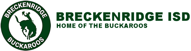 BRECKENRIDGE ISD Logo